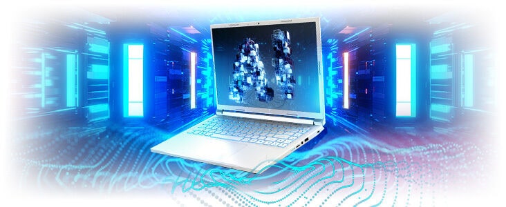 Acer Nitro V14 AI Bild - Feature 5
