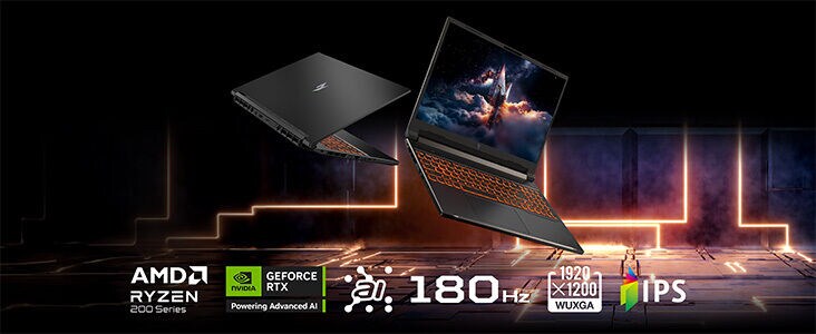 Acer Nitro V 16 AI Hauptbild