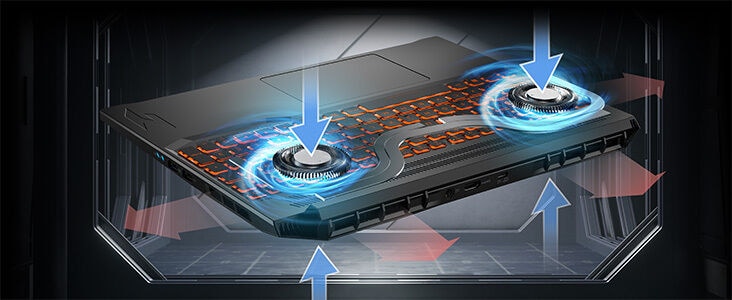 Acer Nitro V 16 AI Bild - Feature 5