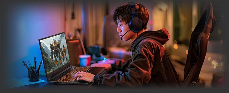 Acer Nitro V 16 AI Bild - Feature 6