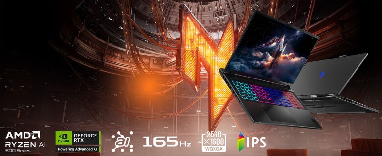 Acer Nitro 18 AI Hauptbild