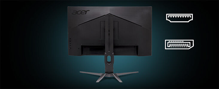 Acer Predator XB3 (XB273KV5bmiiprx) 27,0 Zoll 4K Gaming Monitor_10