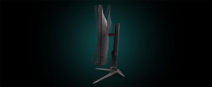 Acer Predator XB3 (XB273KV5bmiiprx) 27,0 Zoll 4K Gaming Monitor_8