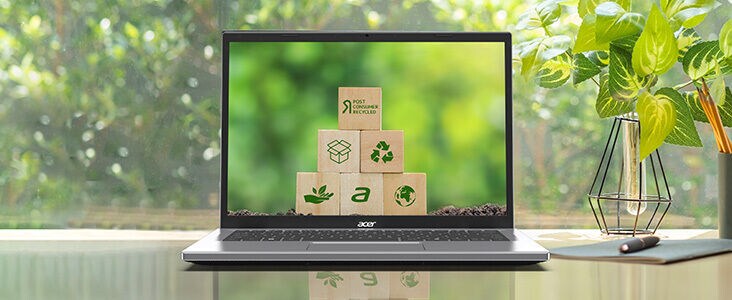 Acer Aspire Go 15 Bild - Zum Wohl der Erde