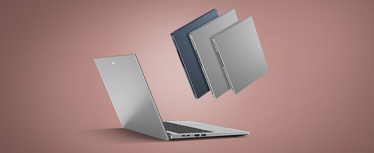 Acer Aspire Go 15 Bild - Benutzerfreundliches Design