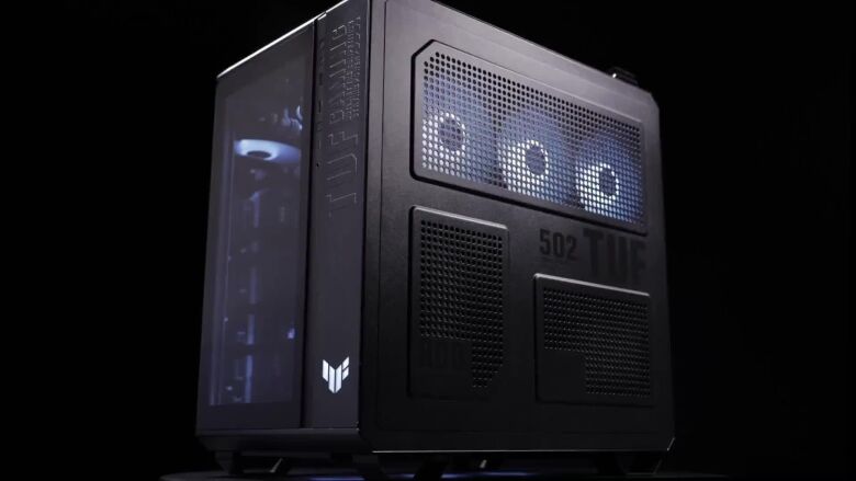 ASUS TUF Gaming GT502 Horizon TG ARGB | PC-Gehäuse_7