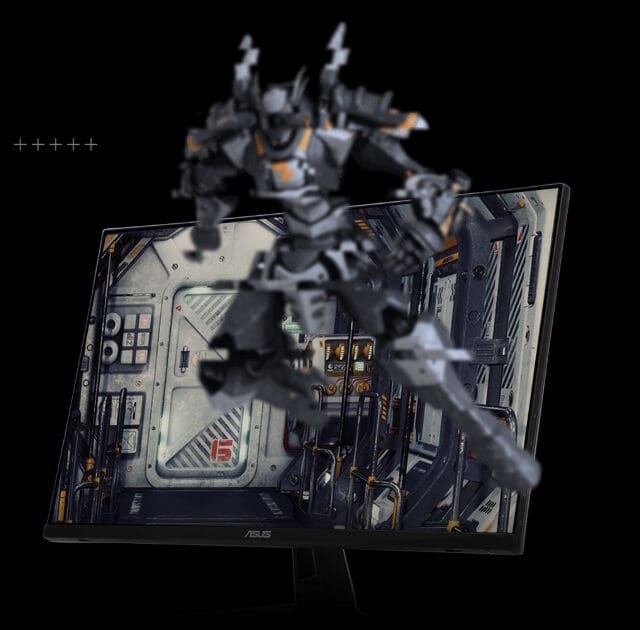 ASUS TUF VG27UQ1A Gaming Monitor _25