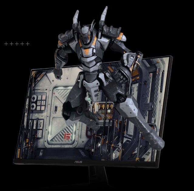 ASUS TUF VG27UQ1A Gaming Monitor _22