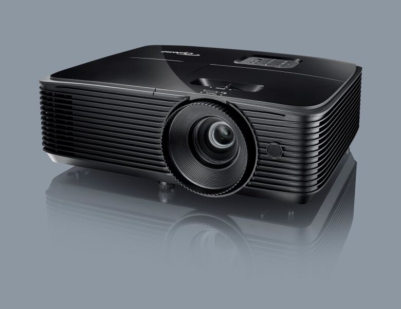 Optoma H190X heller HD ready Home Entertainment Projektor_1