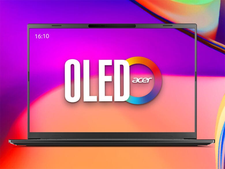 Acer Aspire 14 AI OLED (A14-61M-R6S2) - Int. (QWERTY) Tastatur_4