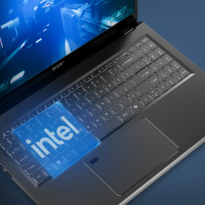 Acer Aspire 17 (A17-51GM-75AW) - Int. (QWERTY) Tastatur_2