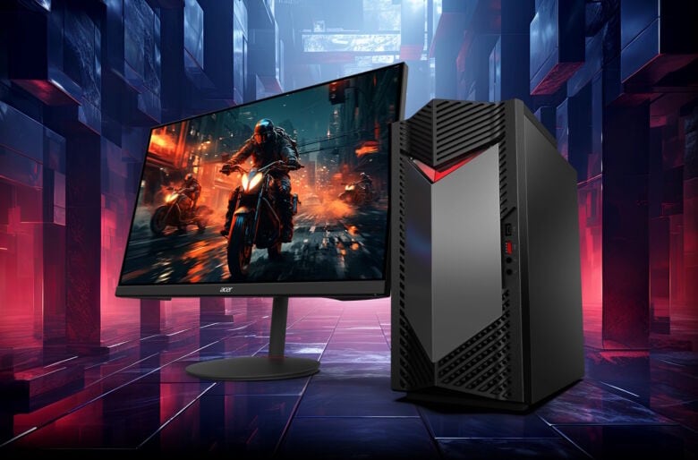 Acer Nitro N50-660 Gaming PC_12