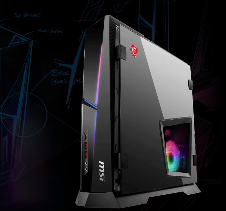 MSI MPG Trident AS AI 2NVP7-012AT PC_6