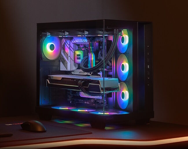 be quiet! LIGHT BASE 500 LX Black | PC-Gehäuse_5