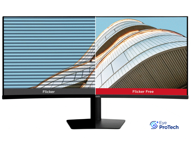 ViewSonic VA3420C-Office Curved Monitor - UWQHD , 120Hz_11