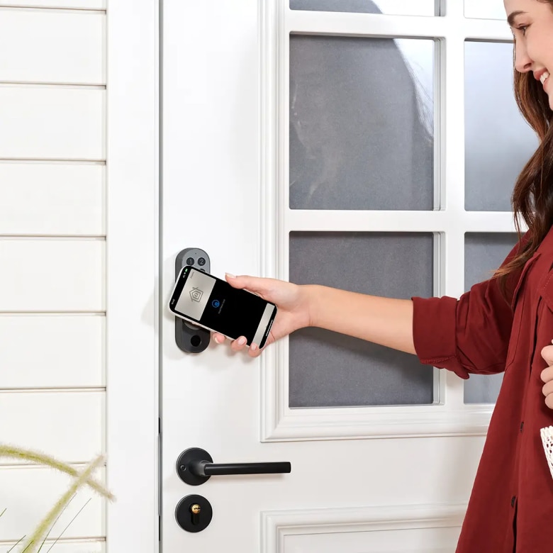 Aqara Smart Lock U200 (Silver)_1