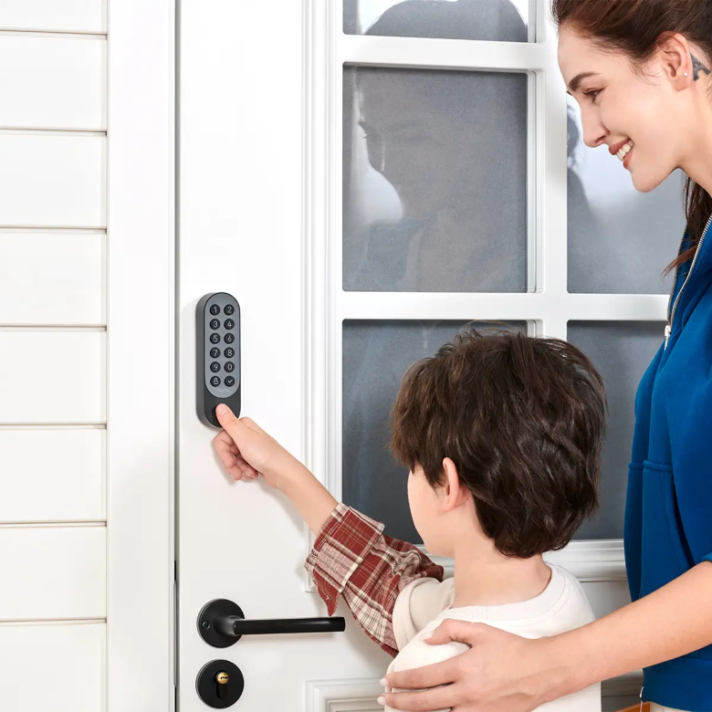Aqara Smart Lock U200 (Silver)_2