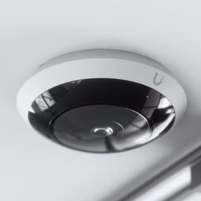 Ubiquiti AI 360 Überwachungskamera Weiß