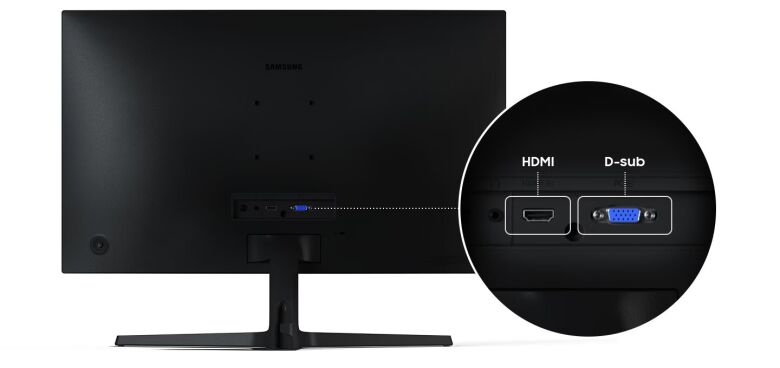 Samsung S27D396GAU Business Monitor - Curved, FHD, 100Hz_7