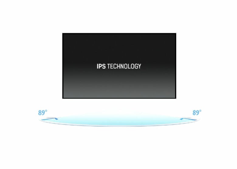 Iiyama ProLite XUB3493WQSU-B5 Business Monitor - Pivot, USB-Hub_2