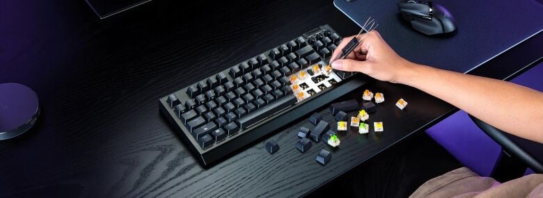 Razer BlackWidow V4 TKL Hyperspeed_3