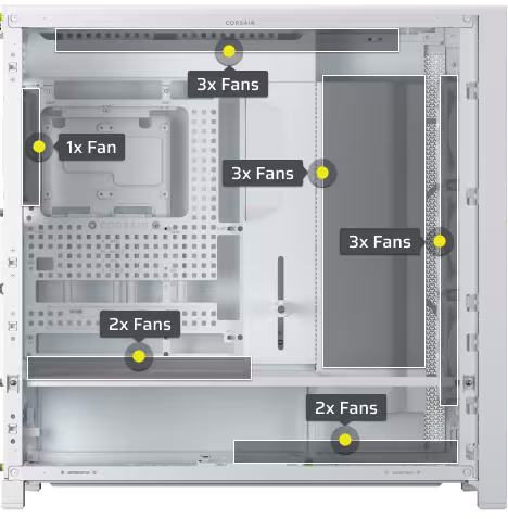 CORSAIR FRAME 5000D RS ARGB White| PC-Gehäuse_3