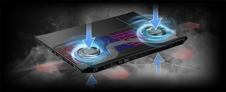 Acer Nitro V 16S Bild - Feature 5