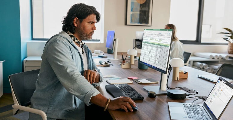 HP S5 Pro 524pf FHD Monitor_1