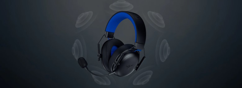 Razer Blackshark V3 X Hyperspeed für PlayStation_8