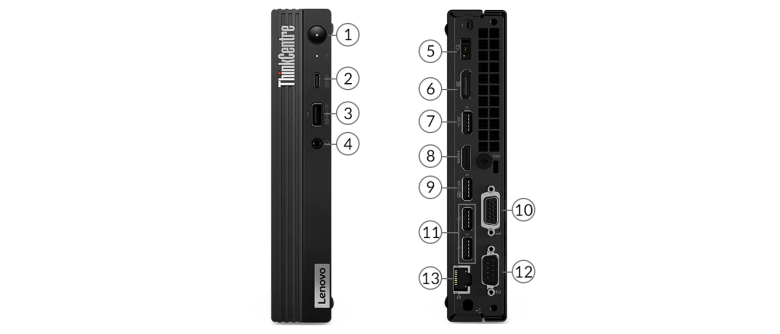Lenovo ThinkCentre M75q Gen 2 Tiny 11JN009RGE_8
