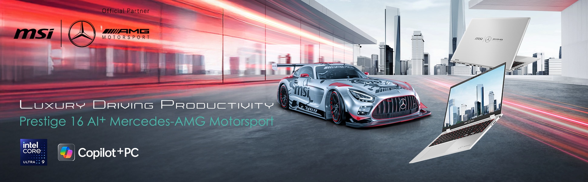 MSI Prestige 16 AI+ Mercedes-AMG Motorsport B2VMG-209_1