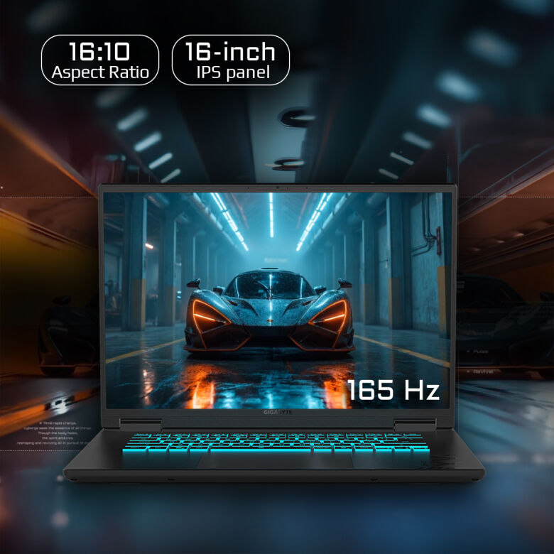 GIGABYTE GAMING A16 CTHI3DE894SH_5