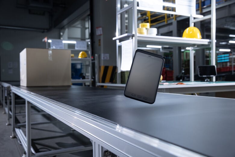 Samsung Galaxy Tab Active5 X356 5G Enterprise Edition Grün_5