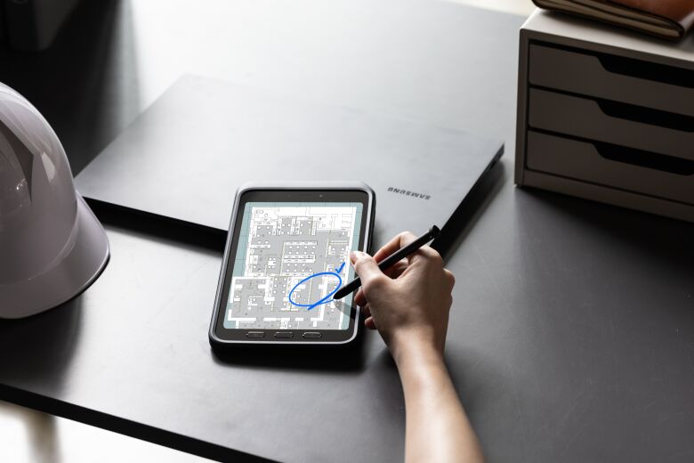 Samsung Galaxy Tab Active5 X356 5G Enterprise Edition Grün_4