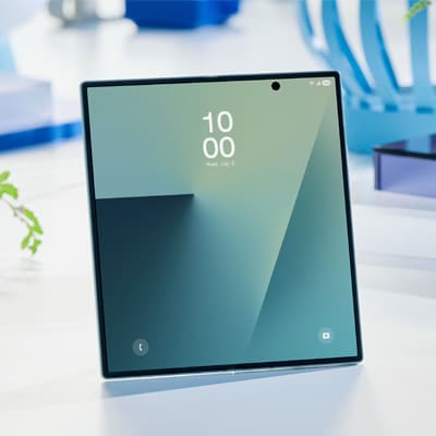 Samsung Galaxy Z Fold7 512GB Blue Shadow EU_4