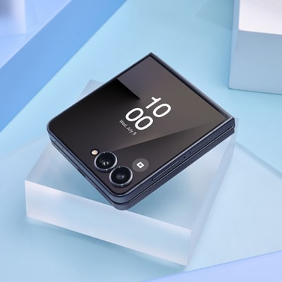 Samsung Galaxy Z Flip7 512GB Jetblack EU_4