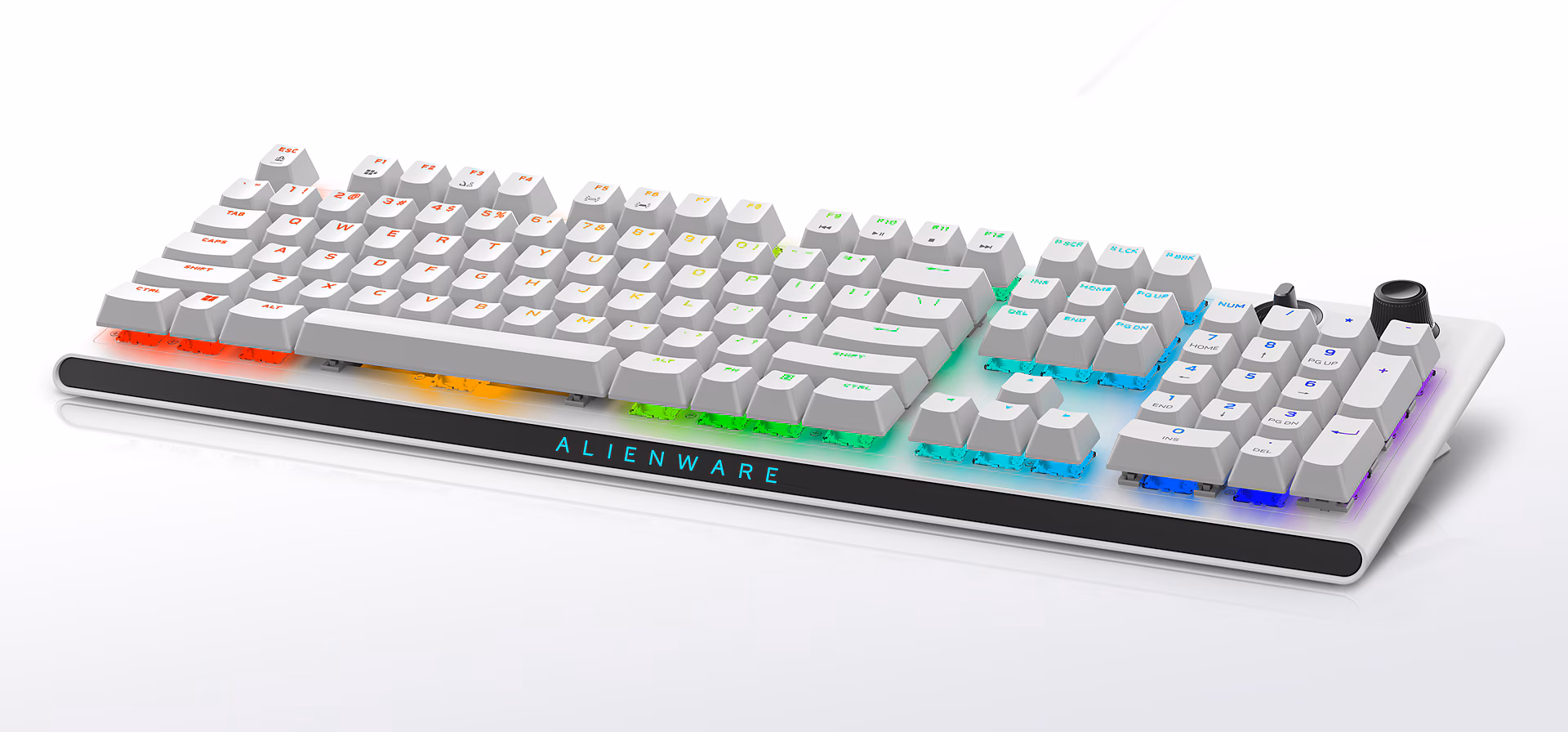 Alienware Tri-Mode Wireless Gaming Keyboard - AW920K_8