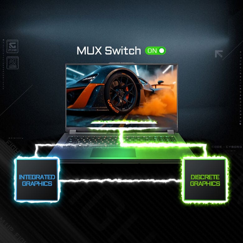 GIGABYTE GAMING A16 3WHK3DE894SH_9