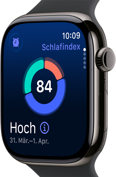 Apple Watch Series 11 Cellular 42mm Roségold Aluminium Gehäuse _3