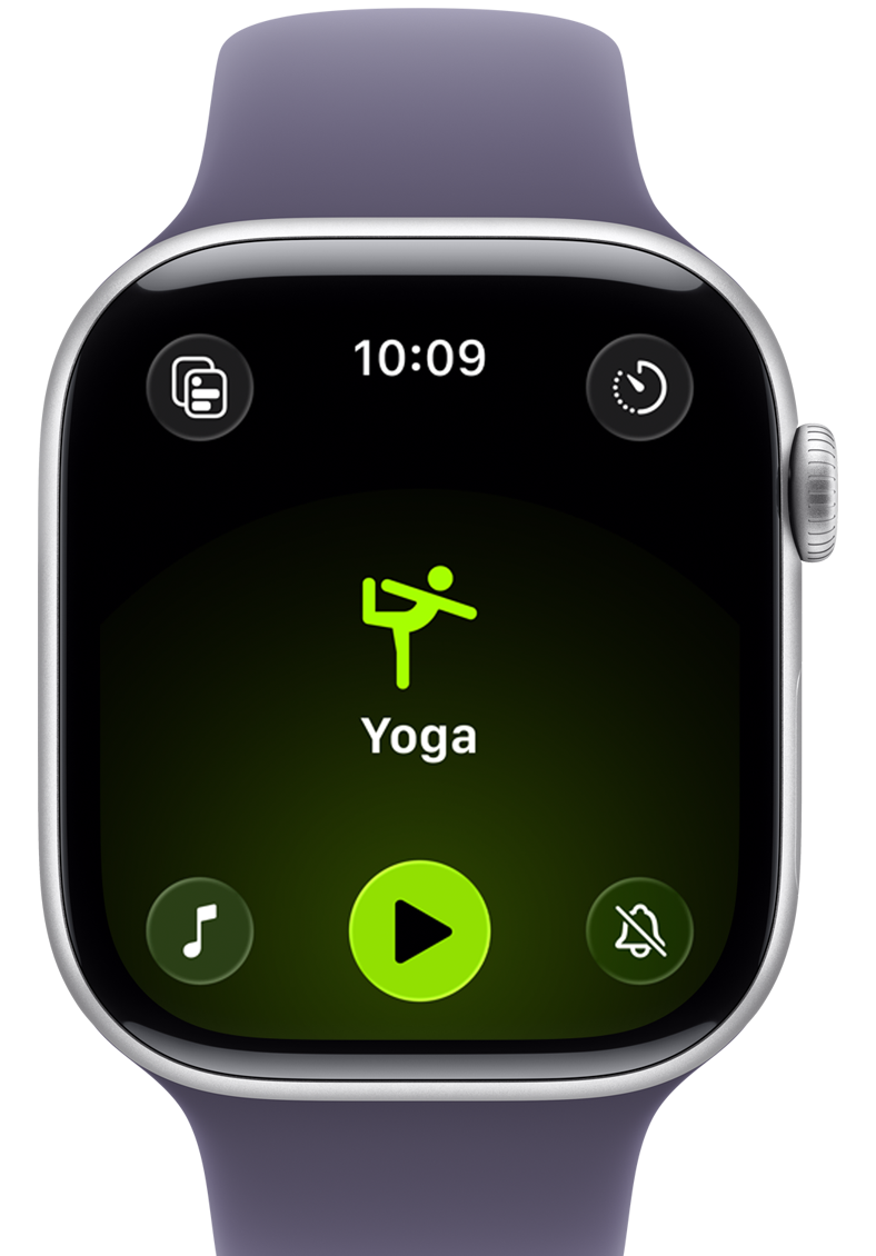 Apple Watch Series 11 Cellular 42mm Natur Titan Gehäuse_4