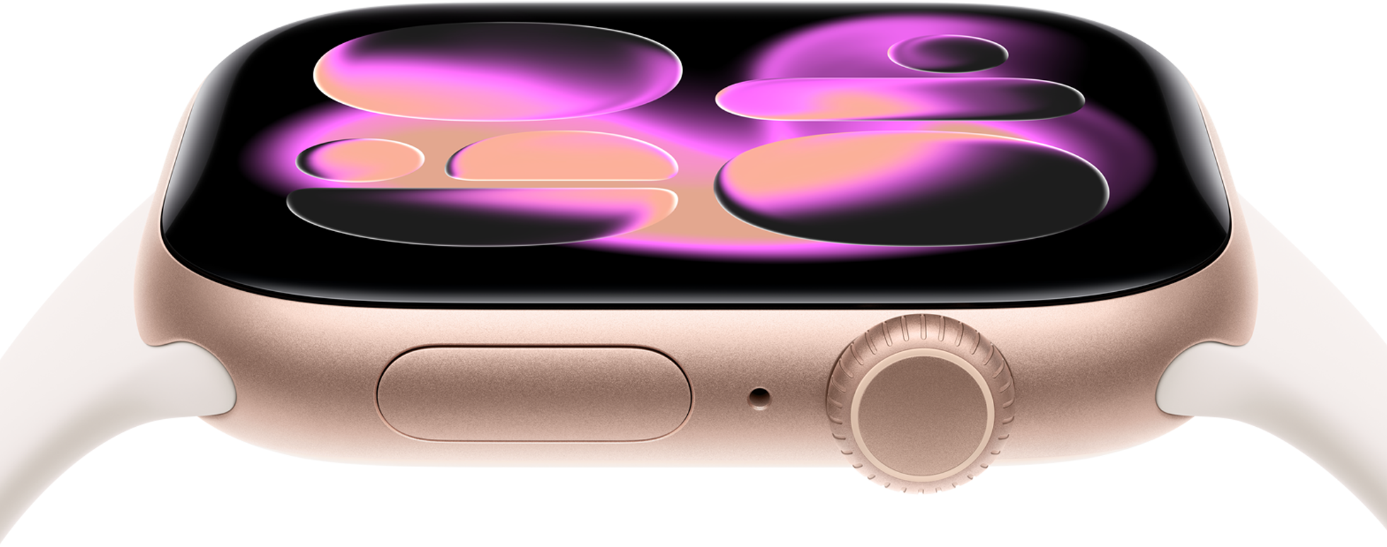 Apple Watch Series 11 Cellular 42mm Natur Titan Gehäuse _7