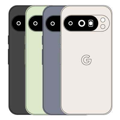 Google Pixel 10 Pro Serie