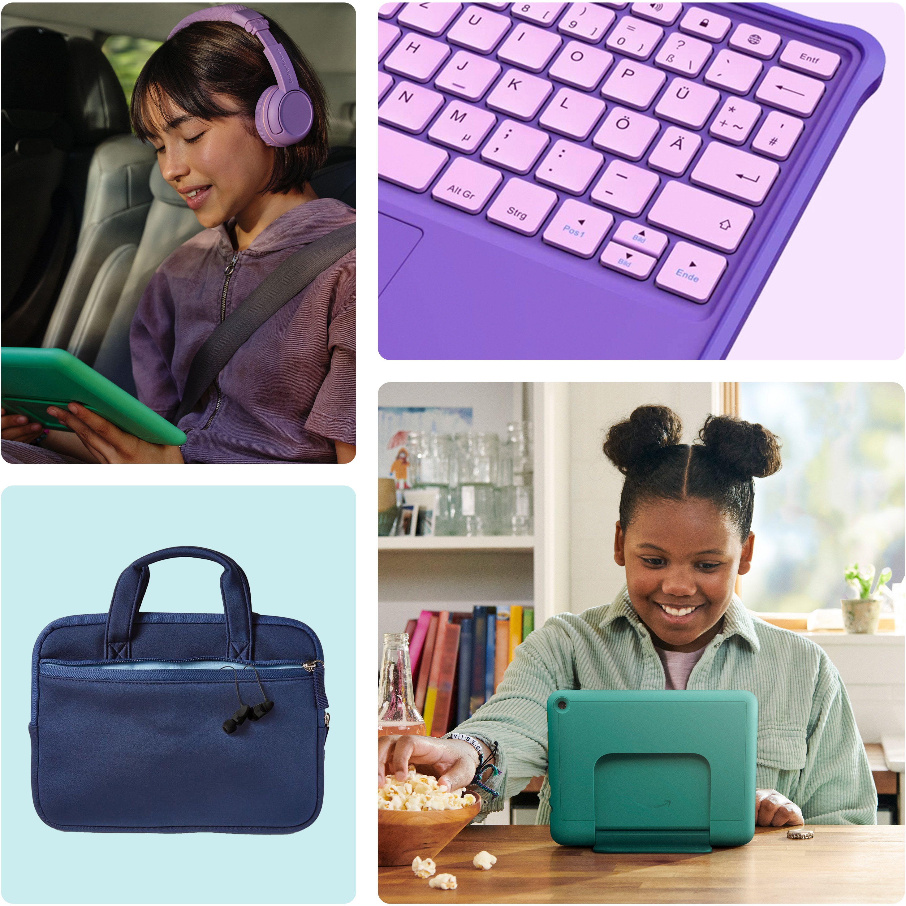 Amazon Fire HD 8 Kids Pro-Tablet (2024), L&ouml;wen-Design_1