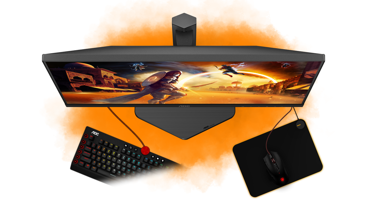 AOC Gaming Q27G4SRU Office Monitor_9