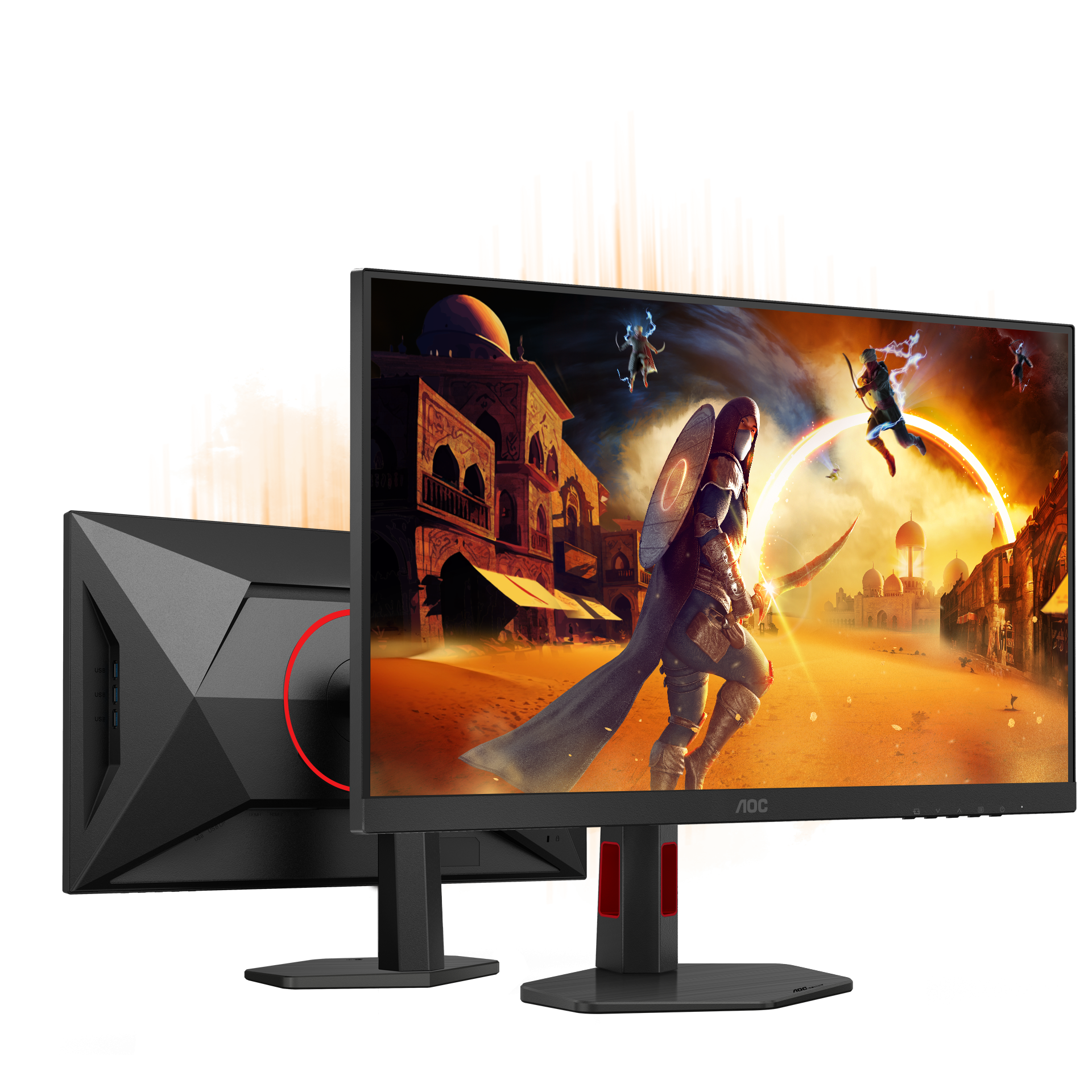 AOC Gaming Q27G4SRU Office Monitor_8