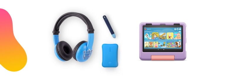 Amazon Fire HD 8 Kids-Tablet (2022), blau_5