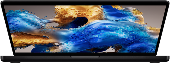 Apple MacBook Pro Space Schwarz MDE14D/A_3