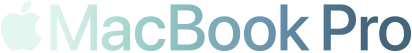 Apple MacBook Pro Silber MDE44D/A_1
