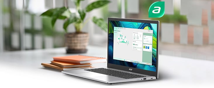 Acer Aspire Go 15 Bild - Leicht Optimieren
