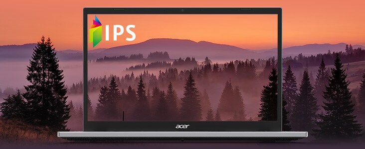 Acer Aspire Go 15 Bild - Beeindruckende Bildqualität